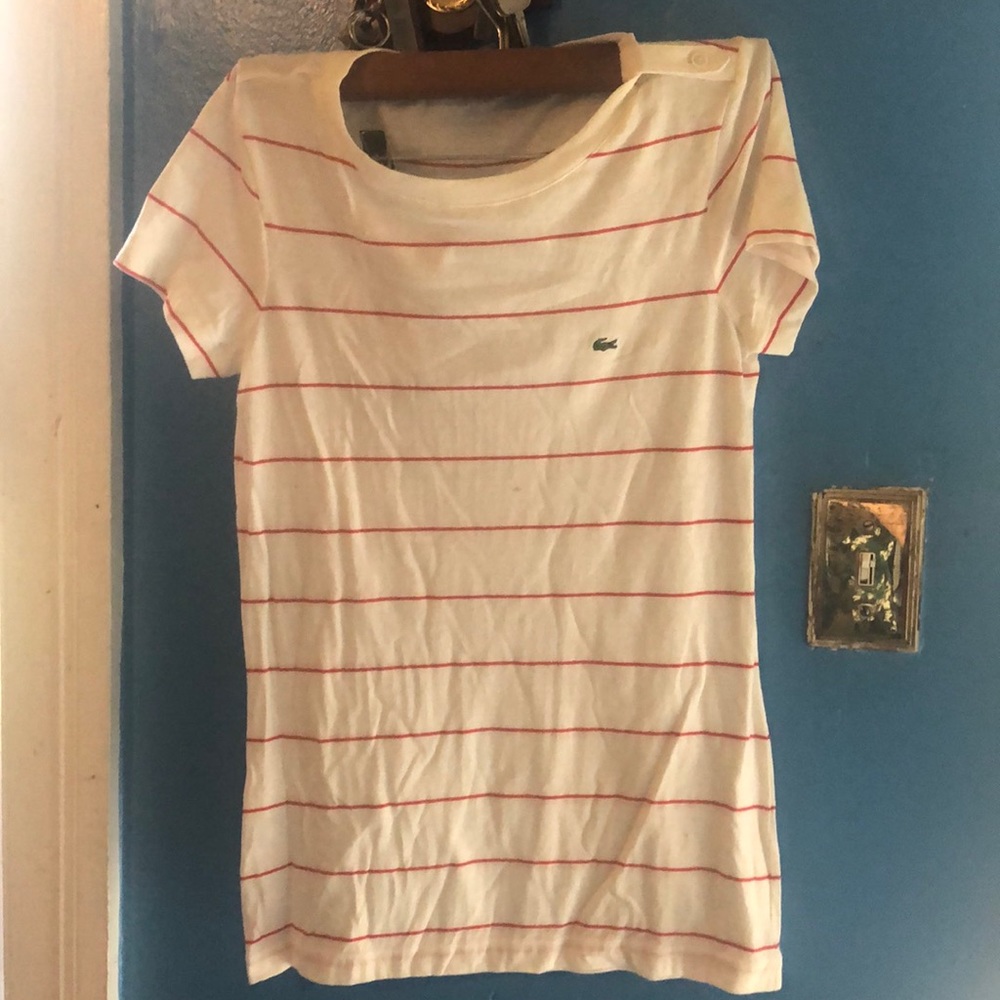 Lacoste Cotton Shirt